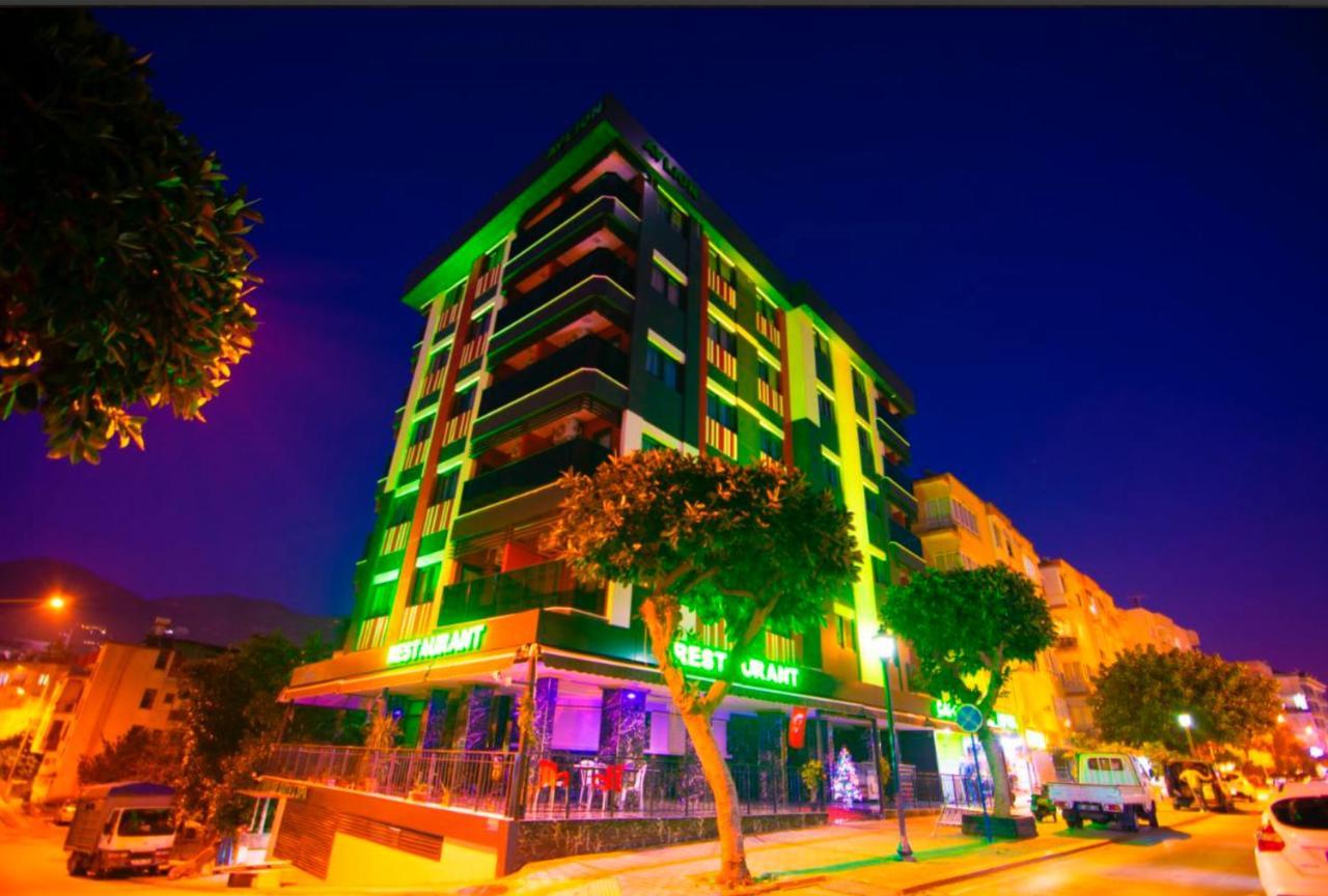Avlion Boutique Hotel Alanya Exterior photo