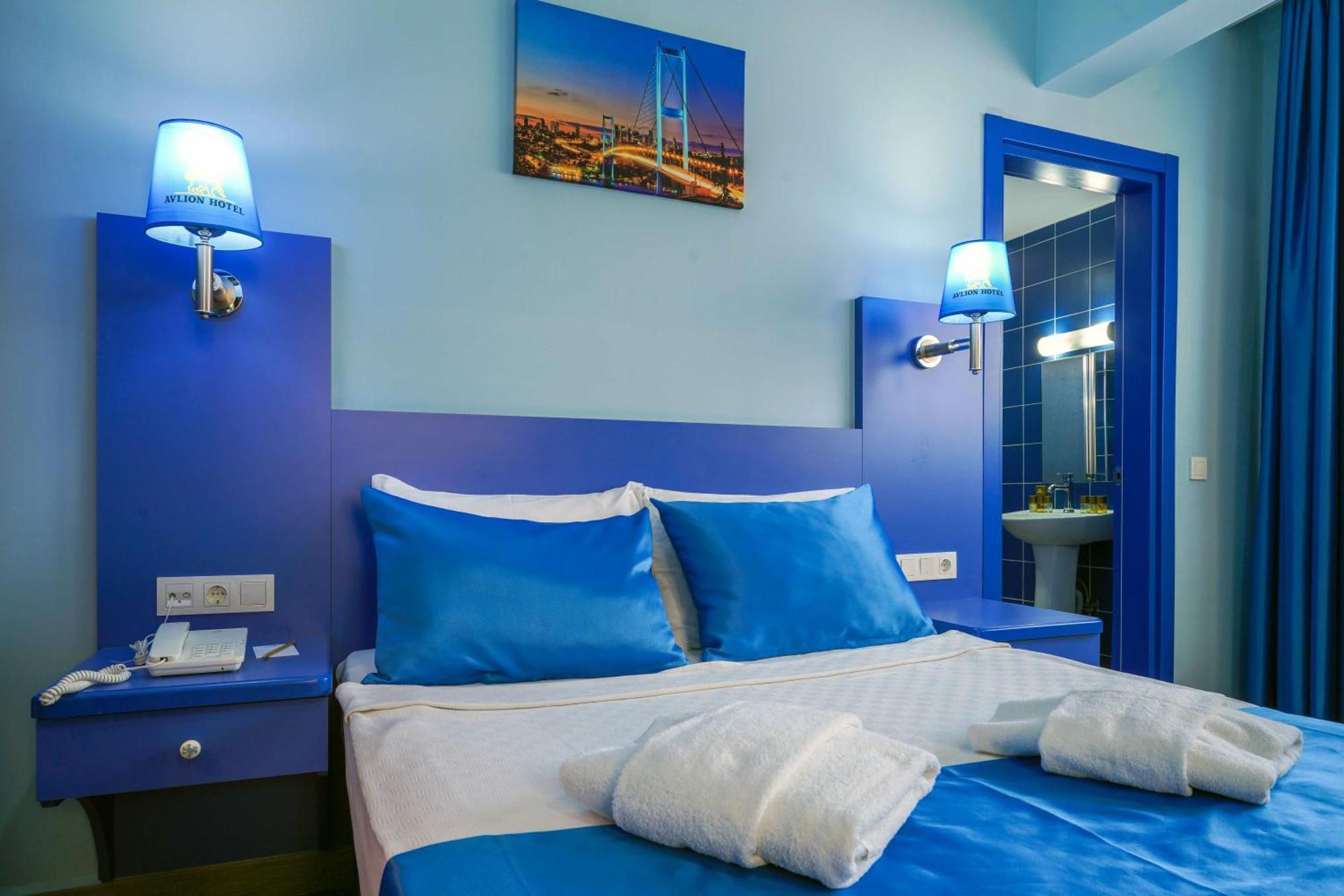 Avlion Boutique Hotel Alanya Exterior photo