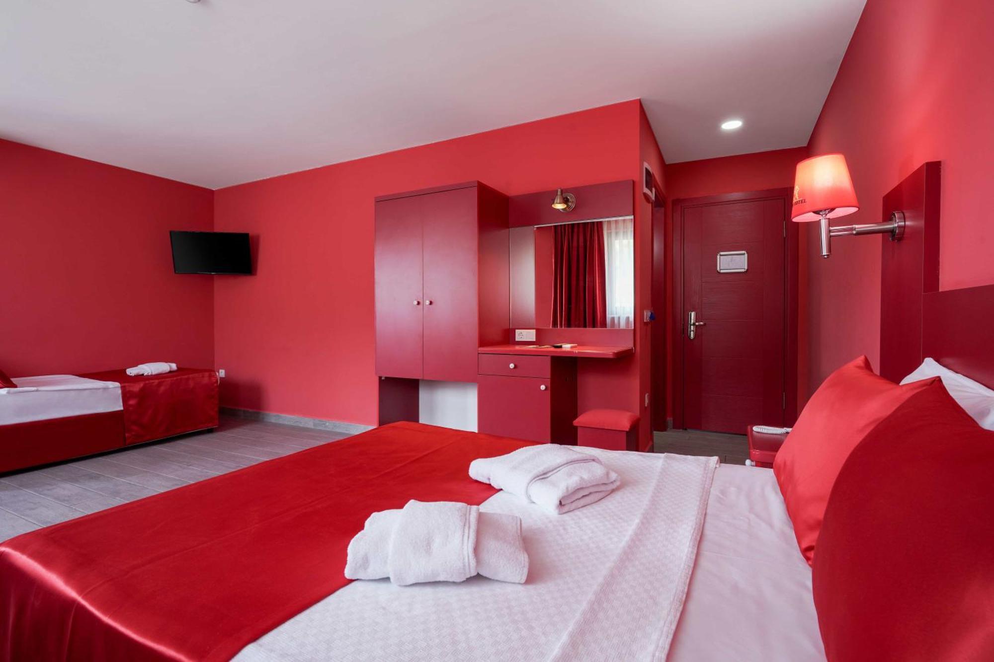 Avlion Boutique Hotel Alanya Exterior photo