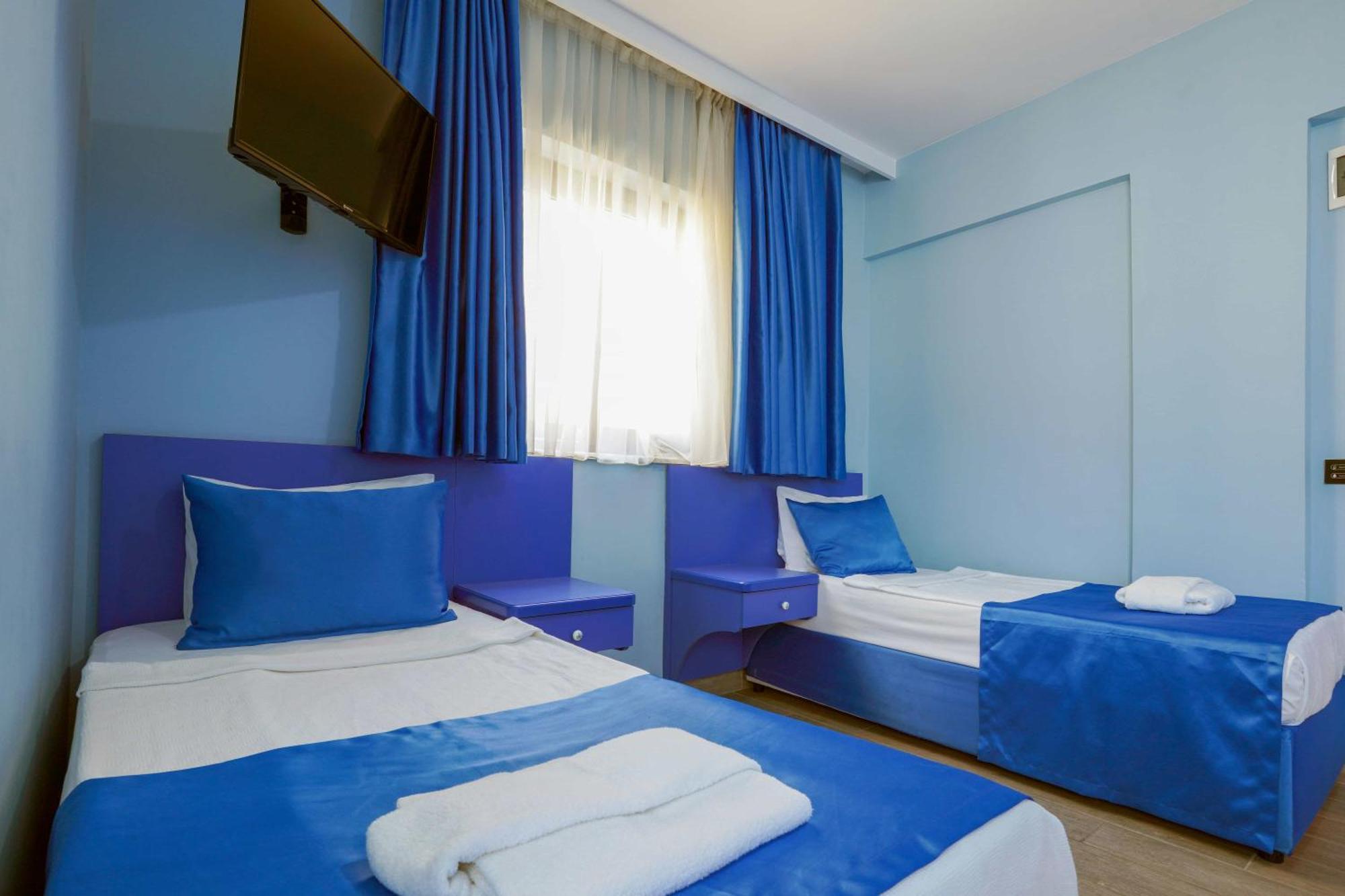Avlion Boutique Hotel Alanya Exterior photo