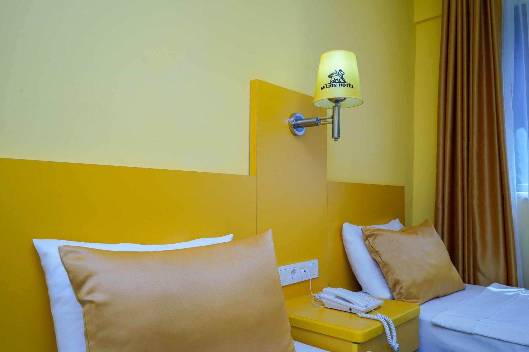 Avlion Boutique Hotel Alanya Exterior photo