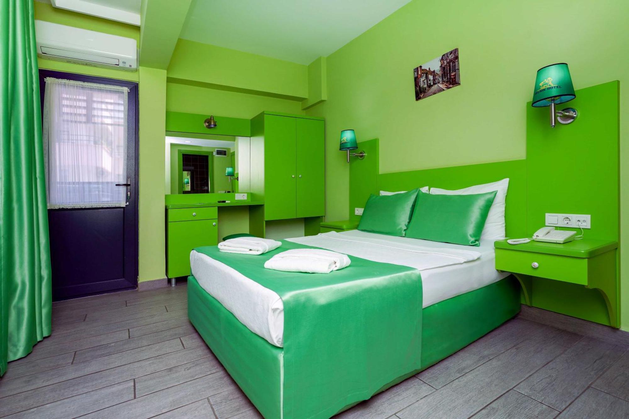 Avlion Boutique Hotel Alanya Exterior photo