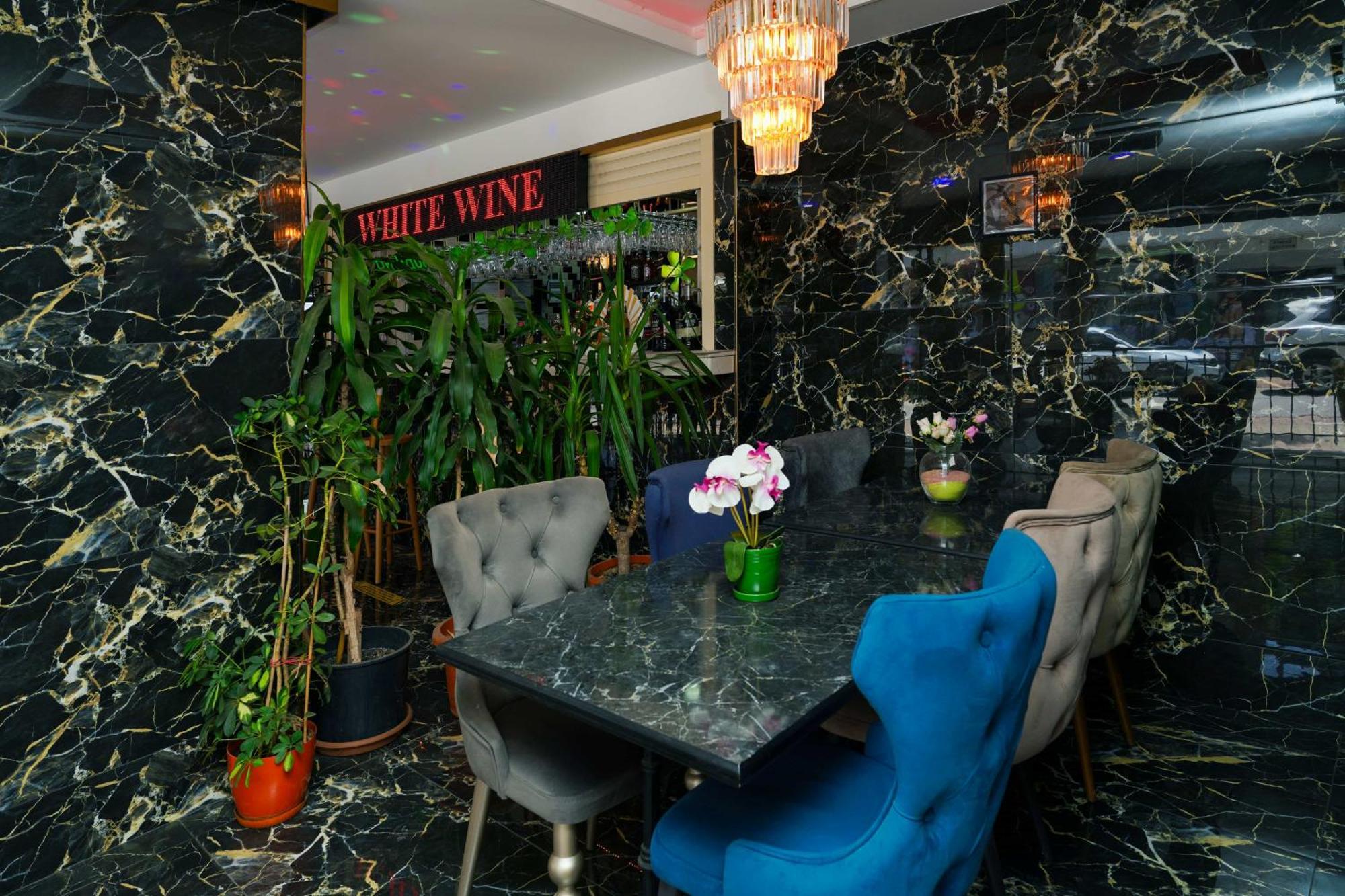 Avlion Boutique Hotel Alanya Exterior photo