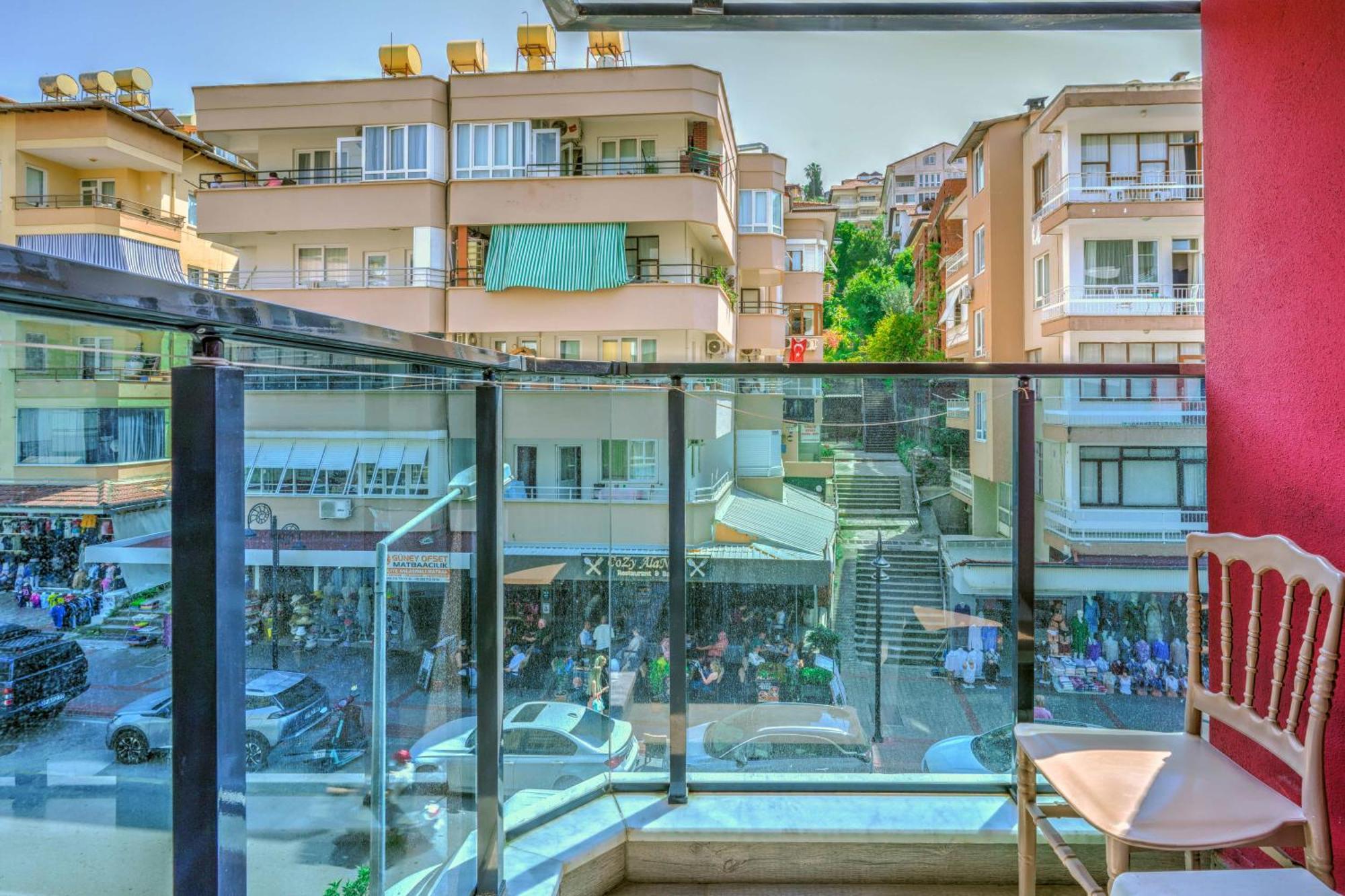 Avlion Boutique Hotel Alanya Exterior photo