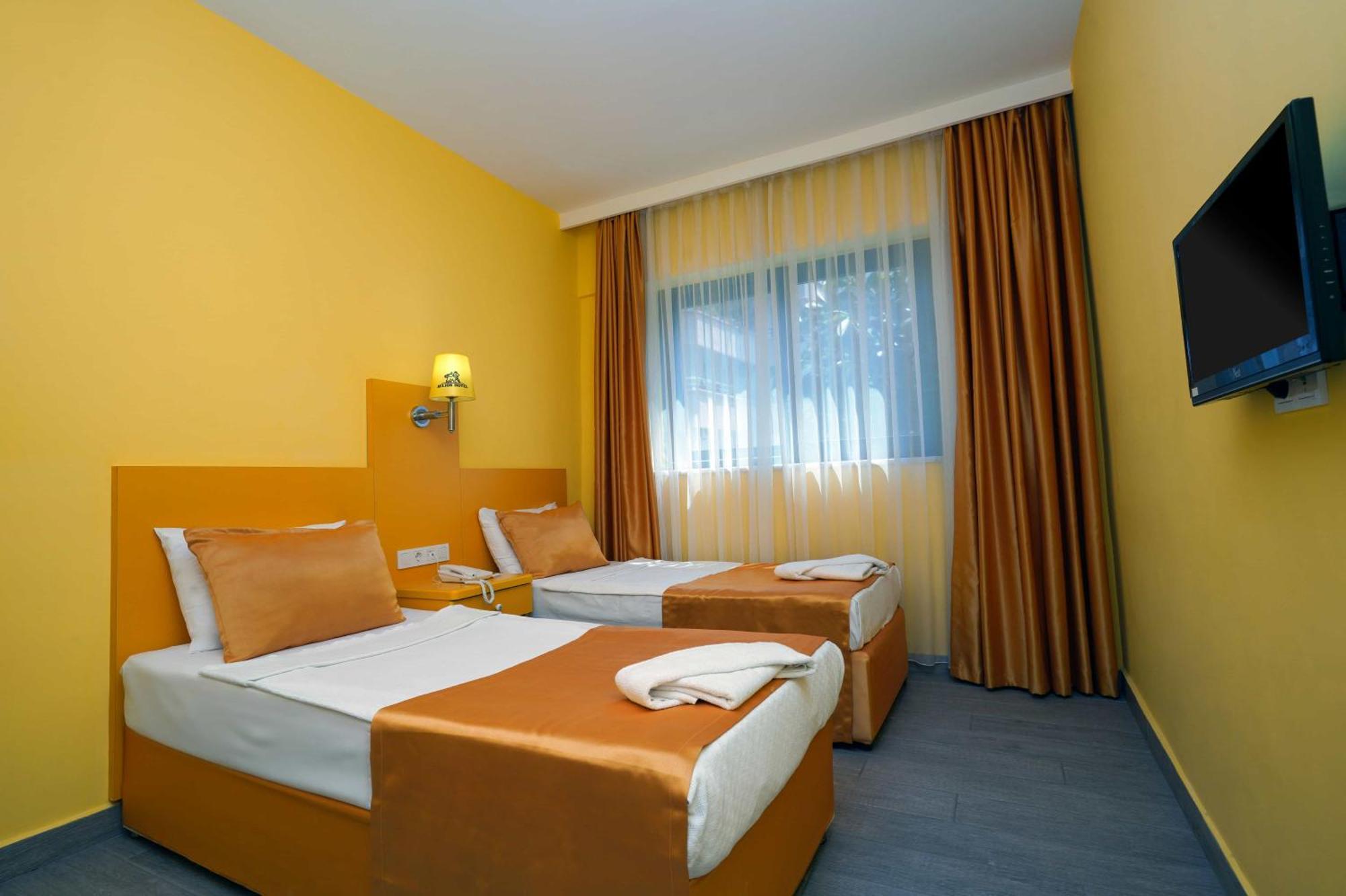 Avlion Boutique Hotel Alanya Exterior photo