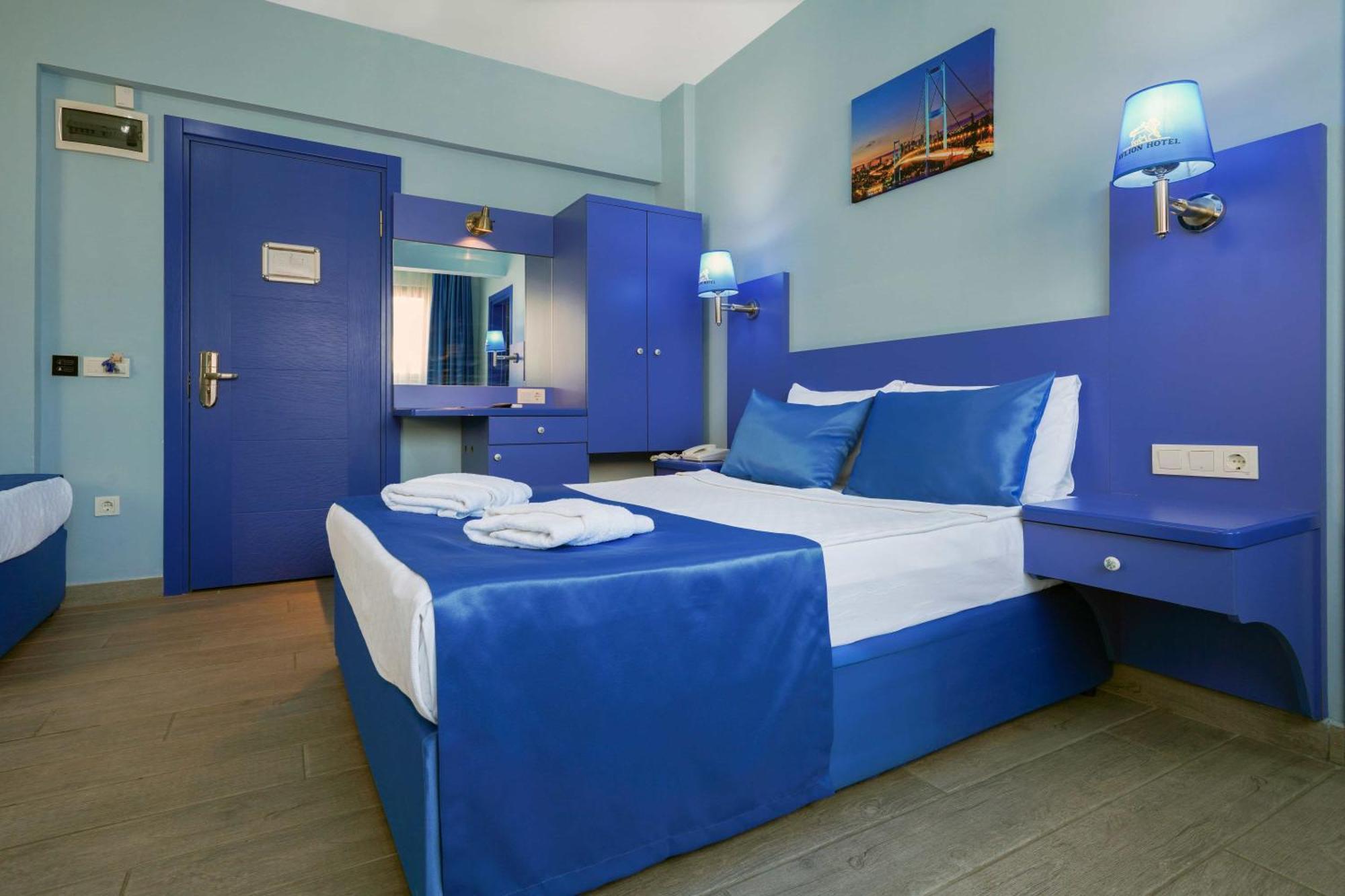 Avlion Boutique Hotel Alanya Exterior photo