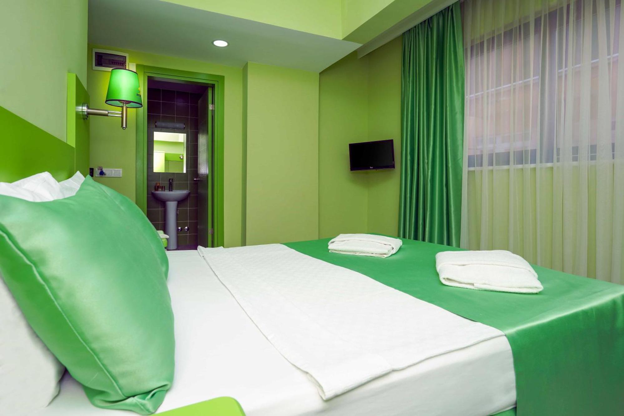 Avlion Boutique Hotel Alanya Exterior photo