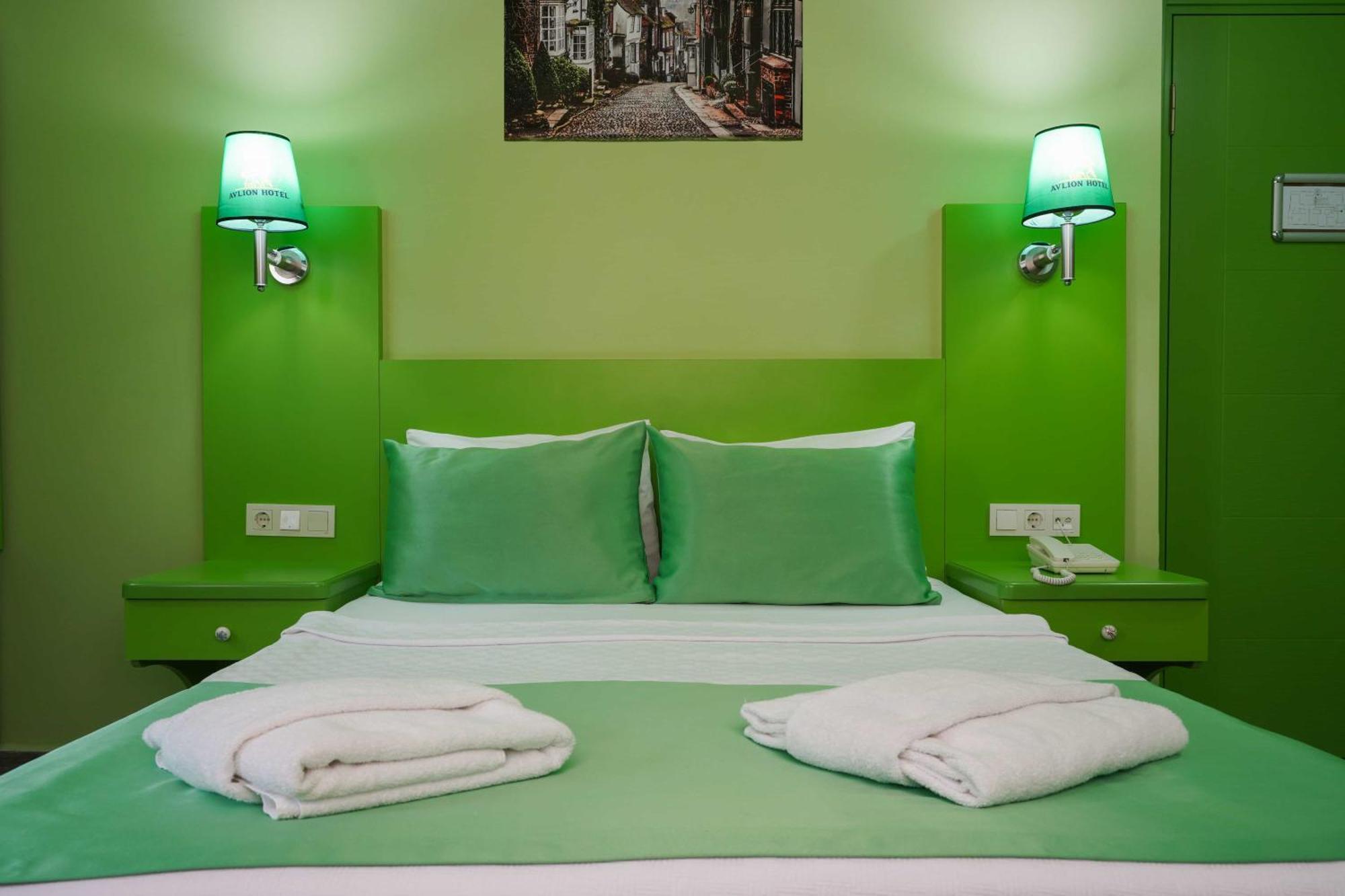 Avlion Boutique Hotel Alanya Exterior photo
