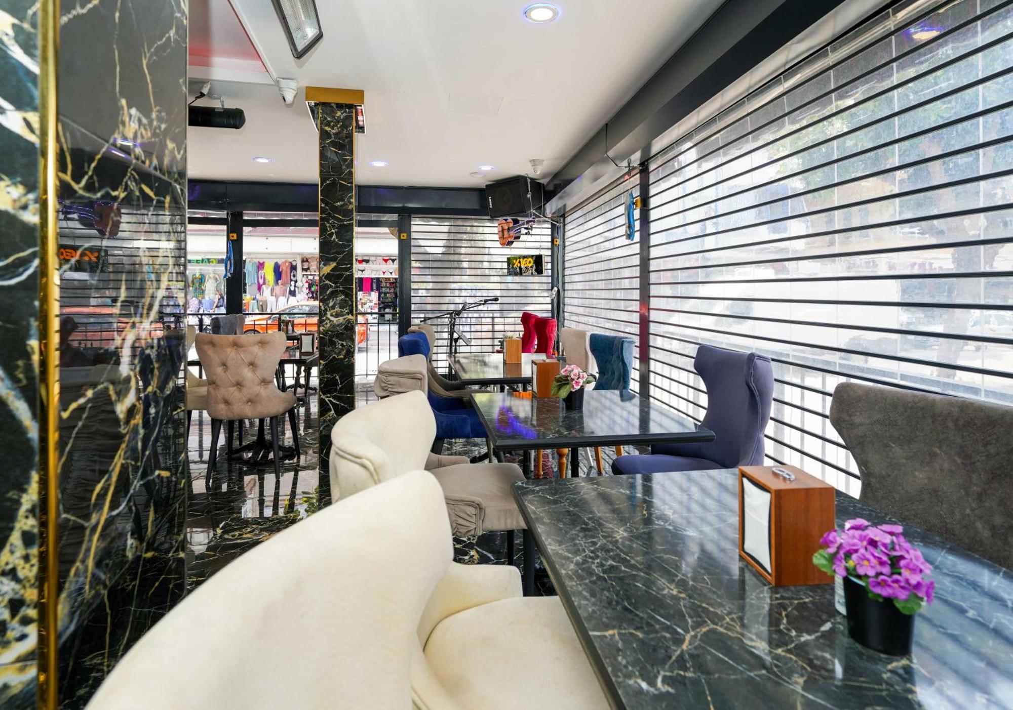 Avlion Boutique Hotel Alanya Exterior photo