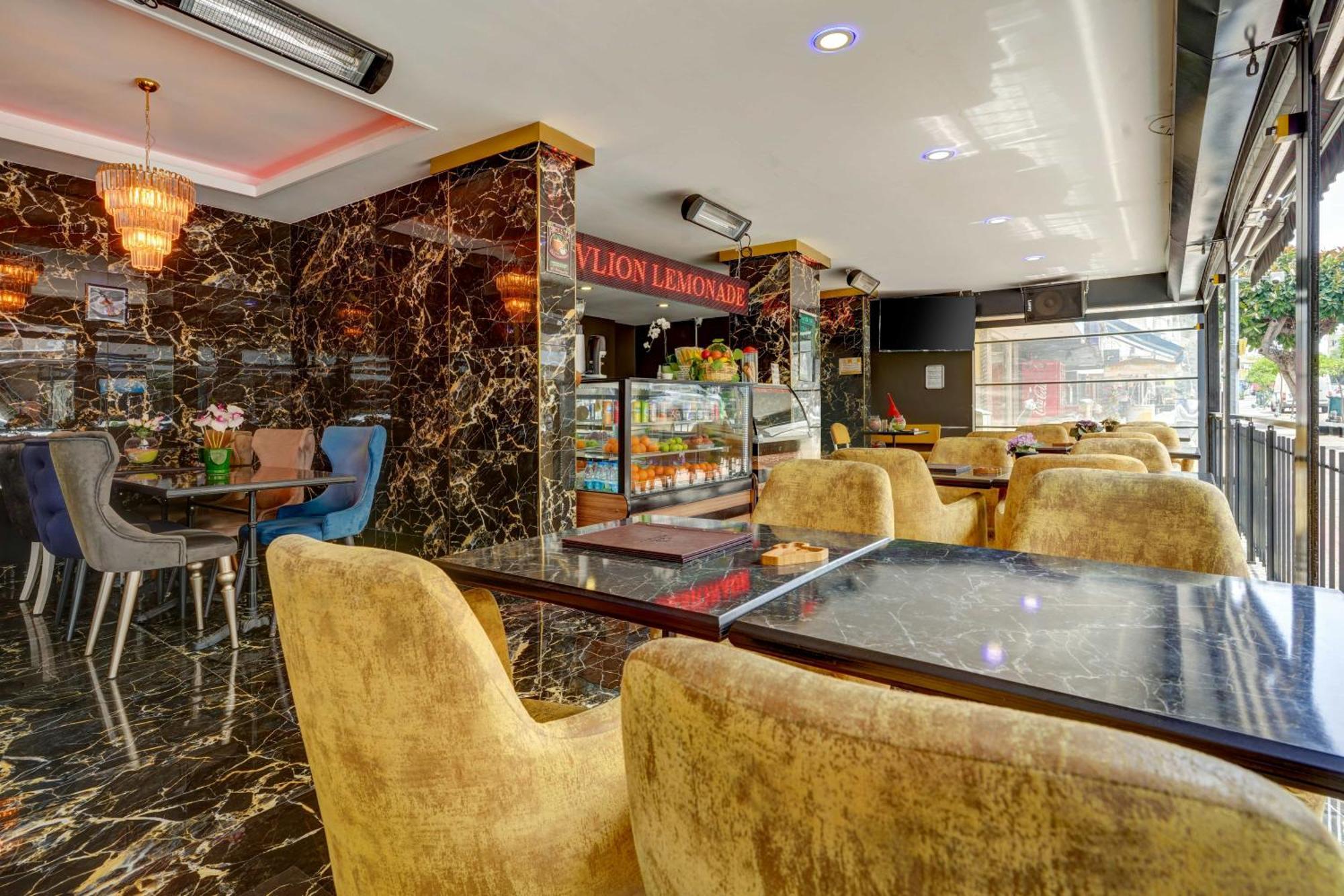 Avlion Boutique Hotel Alanya Exterior photo