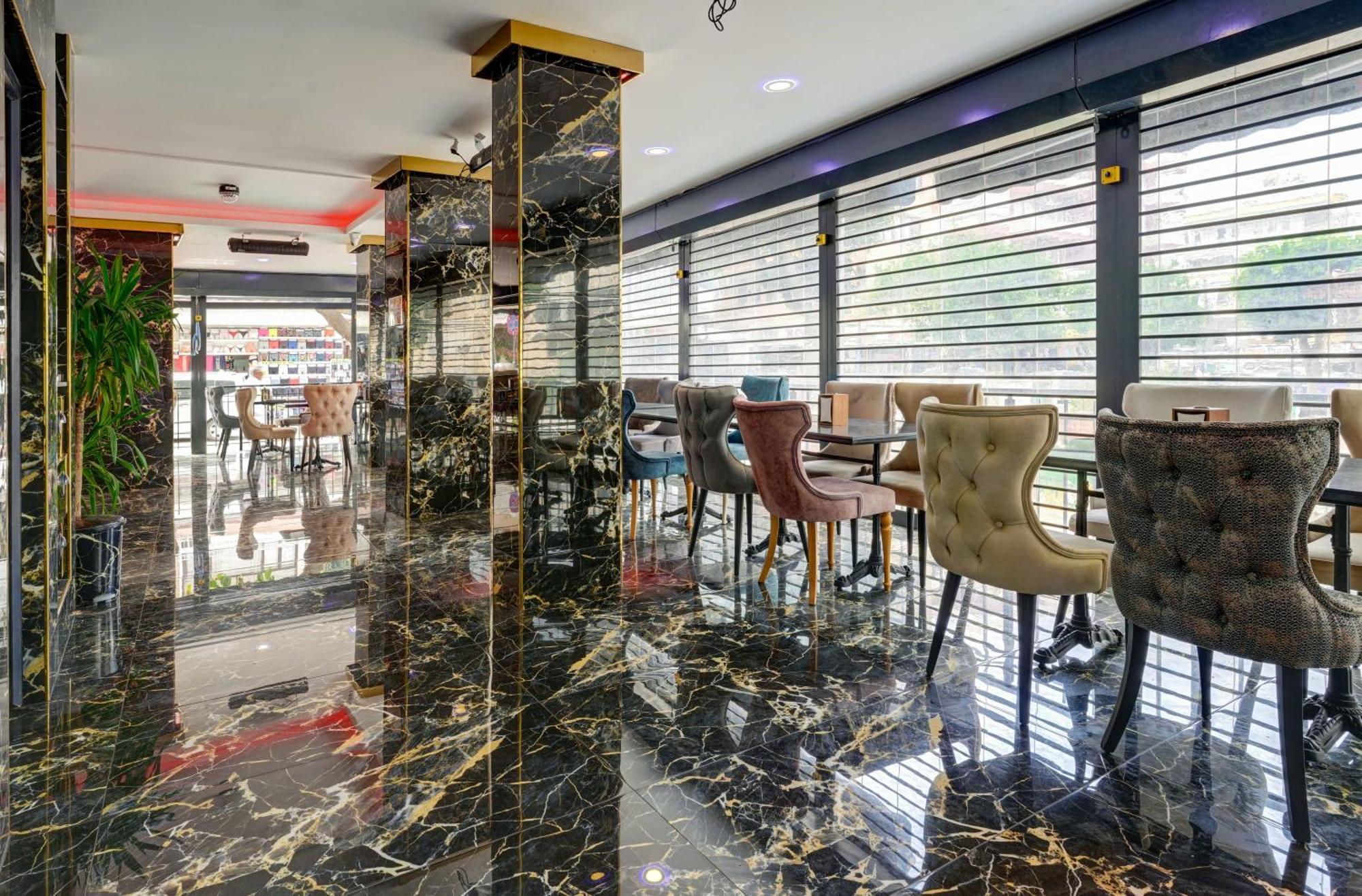 Avlion Boutique Hotel Alanya Exterior photo