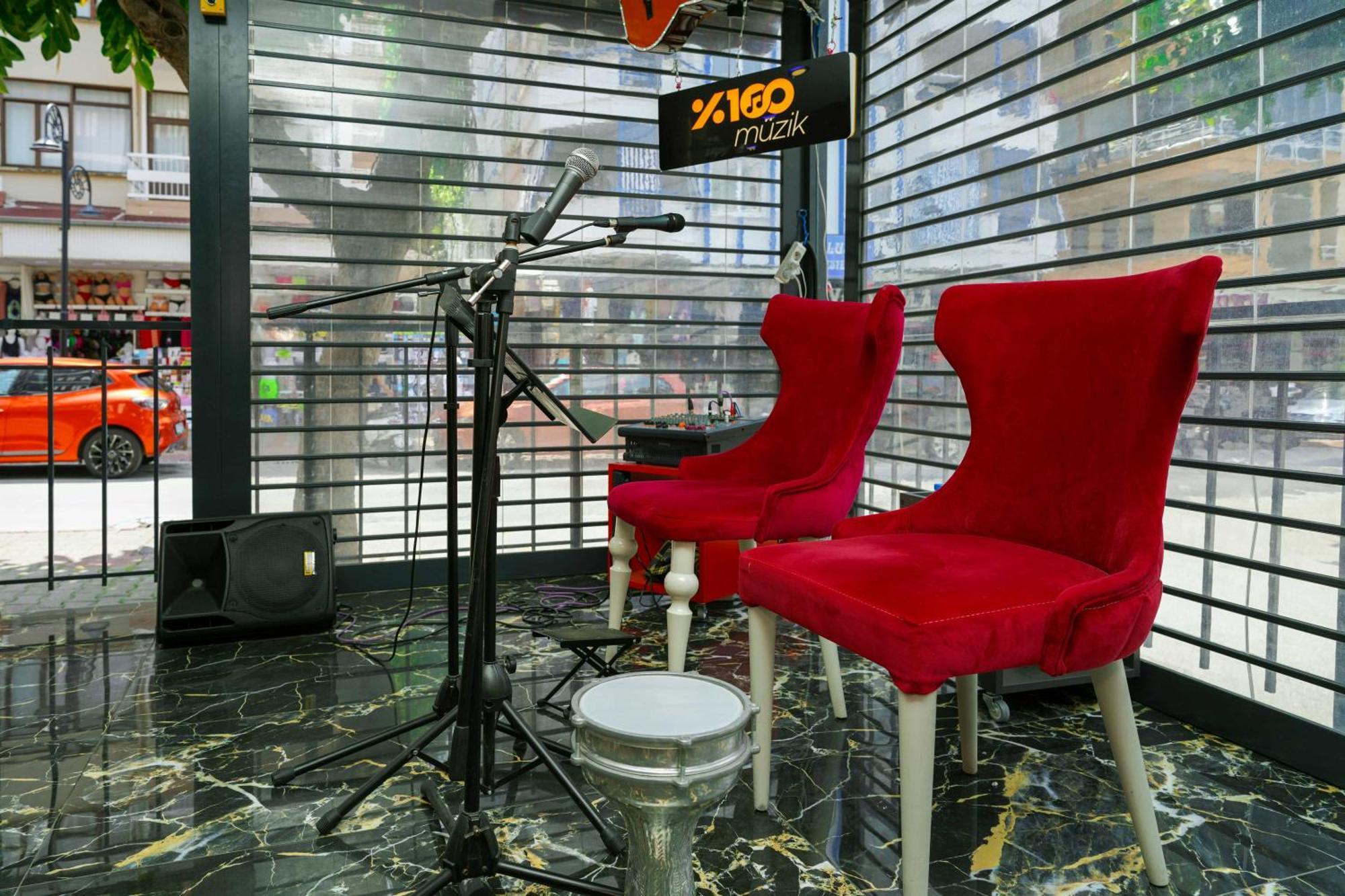 Avlion Boutique Hotel Alanya Exterior photo